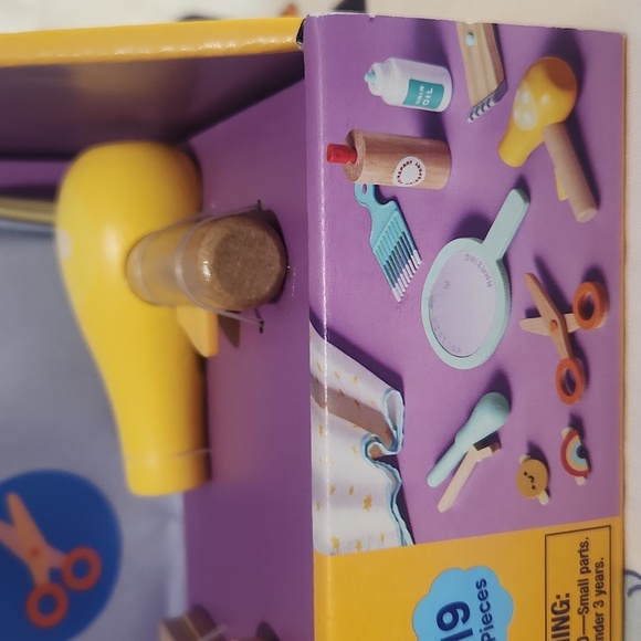 GIGGLE SCAPE play salon set - Picture 5 of 13